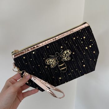 Bee Wristlet Pouches, 3 of 3