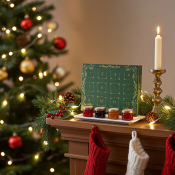 12 Days Fruity Jam Advent Calendar | Best Gift For Christmas, 3 of 4