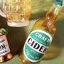 Craft Cider Christmas Bauble, thumbnail 1 of 3