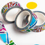 Stationery Washi Tape, thumbnail 4 of 4