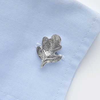 From Little Acorns Christening Cufflink Gifts For Boys, 4 of 9