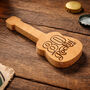 Dapper Chap '80 And Rockin..' Guitar Bottle Opener, thumbnail 1 of 2