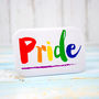 Gay Pride Badge ~ Pride Parade Accessories, thumbnail 2 of 8