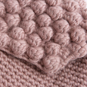 Rucksack Bag Easy Crochet Kit, 5 of 10