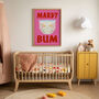 Mardy Bum Kids Lyric Typography Print, thumbnail 3 of 4
