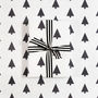 Luxury Christmas Tree, Wrapping Paper, thumbnail 1 of 7