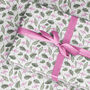 Flamingo Wrapping Paper, Tropical Jungle Gift Wrap, thumbnail 1 of 2