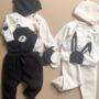 Fable Knit Baby And Toddler Jogger, thumbnail 9 of 12