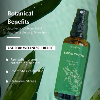Eucalyptus Room And Linen Spray, 3 of 7