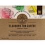 Natural And Noble ‘Flavours For Coffee’ Variety Pack | 12 Premium Flavour Servings To Brew With Coffee | Ideal Gift For Coffee Lovers, thumbnail 1 of 5