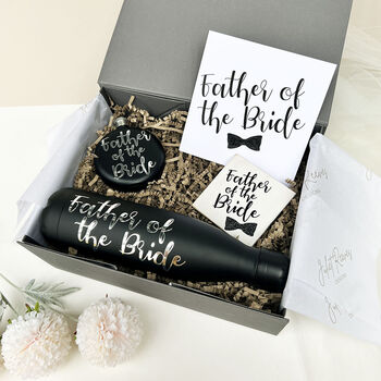 Father Of The Bride Gift Set, 2 of 7