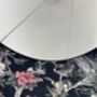 Double Sided Navy Wildlife Lampshade / Ceiling Light, thumbnail 3 of 6