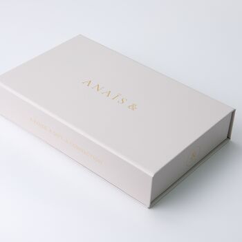 Salted Caramel Brownie Gift Box, 3 of 4