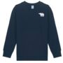 Organic Cotton Embroidered Polar Bear Sweatshirt, thumbnail 5 of 12