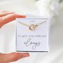 Miscarriage Gift, I Carry You With Me Necklace – Baby Remembrance Jewellery, Child Loss Gift, thumbnail 1 of 8