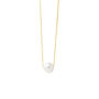Baroque Pearl Necklace In Sterling Silver Or 9ct Gold, thumbnail 12 of 12