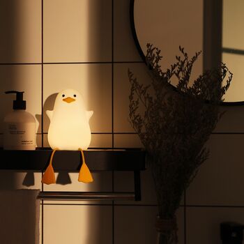 Webby The Duck Lumi Buddy Night Light, 3 of 4