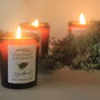 Christmas Candle Trio Gift, thumbnail 3 of 6