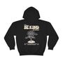 'Please Be Kind To Others' Oversized Womans Hoodie, thumbnail 5 of 12