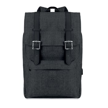 Magnetic Laptop Backpack With Charging Cable, 5 of 12