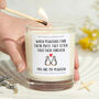 You Are My Penguin Candle Gift For Partner, thumbnail 1 of 9
