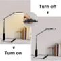 Minimalist Warm LED Desk Bedside Lamp, thumbnail 5 of 8