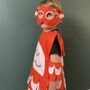Felt Goldfish Costume For Kids And Adults, thumbnail 5 of 11