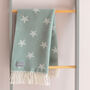 Merino Wool Baby Blankets, thumbnail 1 of 12