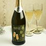 Christmas Personalised Prosecco, thumbnail 1 of 8