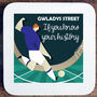 Set Of Four Coasters Gift For Football Fans, thumbnail 1 of 7