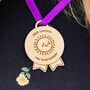 Personalised Class Of 2026 Leavers Medal Keepsake – School Leaver Gift For Pupils, thumbnail 1 of 6