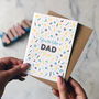 Step Dad Birthday Card Card 'You're Like A Dad To Me', thumbnail 1 of 4
