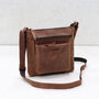 Leather Sling Bag, thumbnail 2 of 12