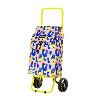 Soft Rave Shopping Trolley, 2 of 5