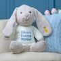 Personalised Steiff Hoppie Easter Rabbit Large, thumbnail 3 of 8