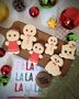 Build Your Own 'Gingerbread' Family, thumbnail 1 of 9