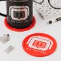 Football Stadium Pvc Coaster + Optional Matching Engraved Mug Gift, thumbnail 8 of 12