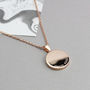 Personalised Halfpenny Necklace 1971 To 1983, thumbnail 8 of 12