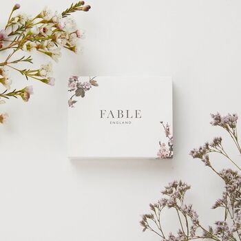 Fable Sagittarius Zodiac Necklace, 4 of 6