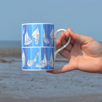 Sailing Themed Tea Set, 2 of 9