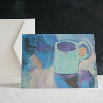 Multipack Of Eight Fine Art Cards, 7 of 9