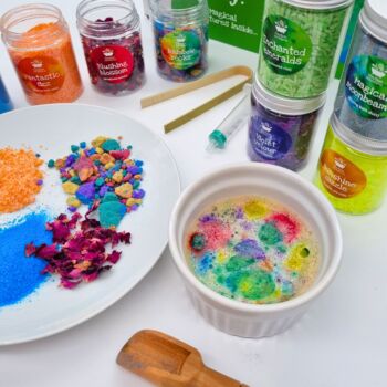 Colour Explosion Ranbow Potion Making Kit, 6 of 6