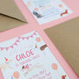 Personalised Dog Party Invitations, thumbnail 10 of 10