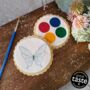 Diy Painted Party Favour Biscuits, thumbnail 1 of 12