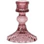 Harlequin Glass Candlestick, thumbnail 5 of 6