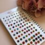 Fancy Assorted Designs 576 Bindi Booklet, thumbnail 2 of 9
