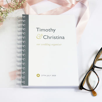 Personalised Wedding Planner Handbook, 4 of 11