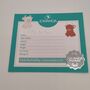 Personalised Small Highland Coo Cow Soft Toy Brown, thumbnail 5 of 5