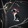 Springer Spaniel Christmas Tree Decoration, thumbnail 2 of 5