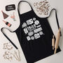'Events Of 1946' 80th Birthday Gift Apron, thumbnail 1 of 9